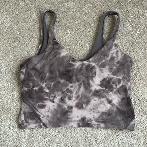 Lululemon align cropped tank